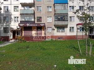 2-к квартира, вторичка, 44м2, 1/5 этаж