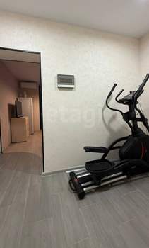 1-к квартира, вторичка, 33м2, 1/7 этаж