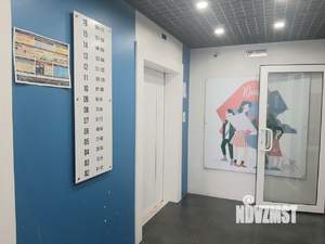 1-к квартира, вторичка, 42м2, 10/17 этаж