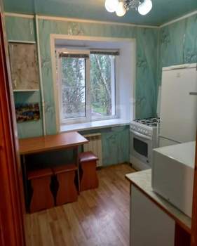1-к квартира, вторичка, 31м2, 4/5 этаж