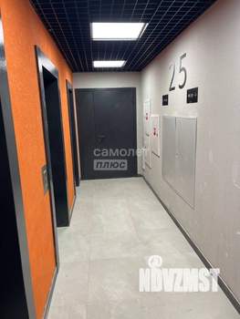 3-к квартира, сданный дом, 78м2, 7/25 этаж