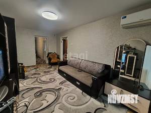 2-к квартира, вторичка, 44м2, 4/5 этаж