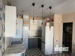 1-к квартира, вторичка, 38м2, 9/17 этаж