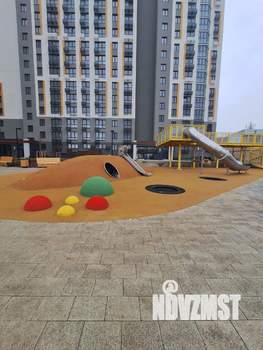 3-к квартира, сданный дом, 68м2, 17/18 этаж
