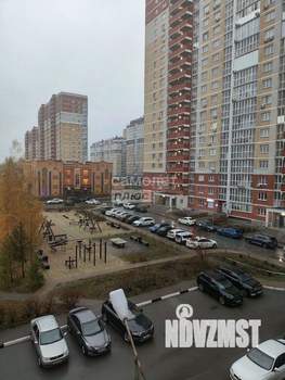 1-к квартира, вторичка, 43м2, 4/21 этаж