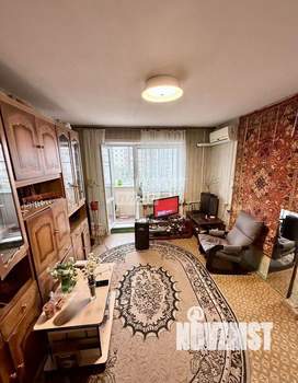 2-к квартира, вторичка, 52м2, 8/9 этаж
