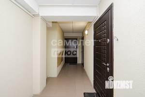 1-к квартира, вторичка, 46м2, 16/19 этаж