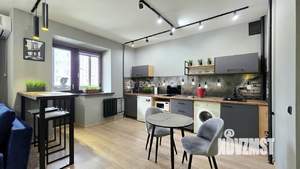 1-к квартира, вторичка, 43м2, 4/10 этаж