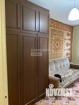 3-к квартира, вторичка, 61м2, 2/5 этаж