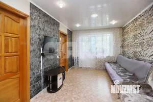 3-к квартира, вторичка, 47м2, 5/5 этаж