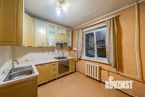 1-к квартира, вторичка, 35м2, 3/5 этаж