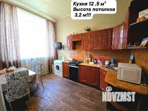 3-к квартира, вторичка, 65м2, 1/5 этаж