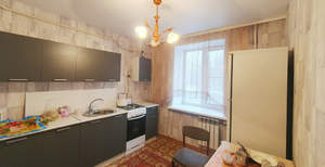 1-к квартира, вторичка, 35м2, 2/5 этаж