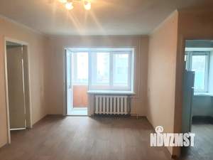 3-к квартира, вторичка, 55м2, 2/5 этаж