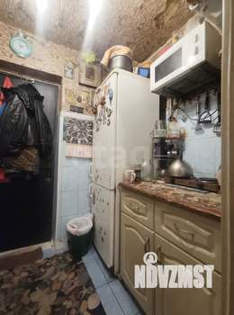 Студия квартира, вторичка, 17м2, 3/5 этаж