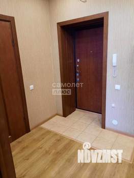 1-к квартира, вторичка, 48м2, 9/12 этаж