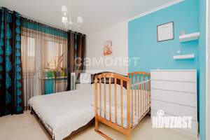 3-к квартира, вторичка, 63м2, 5/10 этаж