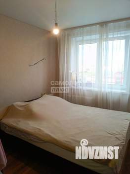 2-к квартира, вторичка, 55м2, 8/13 этаж