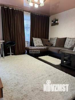 1-к квартира, вторичка, 31м2, 3/4 этаж