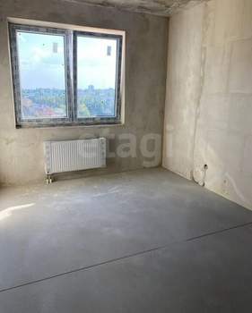 1-к квартира, вторичка, 41м2, 15/27 этаж
