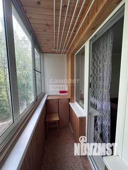 1-к квартира, вторичка, 31м2, 4/5 этаж