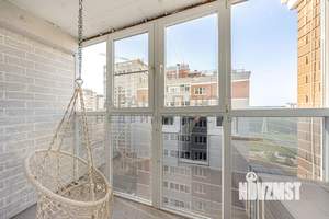 2-к квартира, вторичка, 54м2, 14/19 этаж