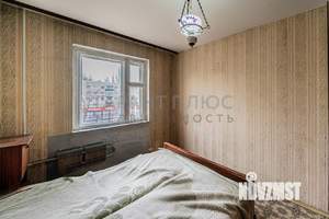 3-к квартира, вторичка, 64м2, 4/10 этаж