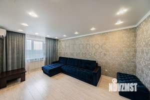 3-к квартира, вторичка, 76м2, 6/17 этаж
