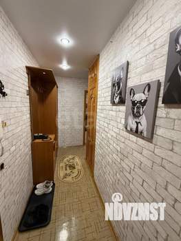 2-к квартира, вторичка, 46м2, 5/5 этаж