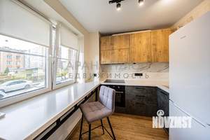 1-к квартира, вторичка, 38м2, 1/13 этаж