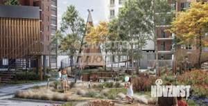 1-к квартира, вторичка, 44м2, 12/17 этаж