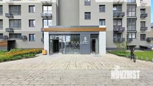 1-к квартира, сданный дом, 37м2, 9/18 этаж
