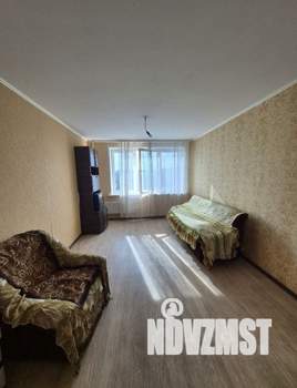 1-к квартира, вторичка, 40м2, 9/17 этаж