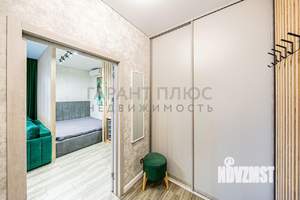 Студия квартира, вторичка, 35м2, 15/20 этаж