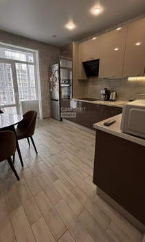2-к квартира, вторичка, 63м2, 4/21 этаж