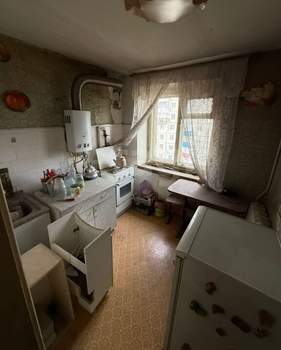 1-к квартира, вторичка, 31м2, 5/5 этаж