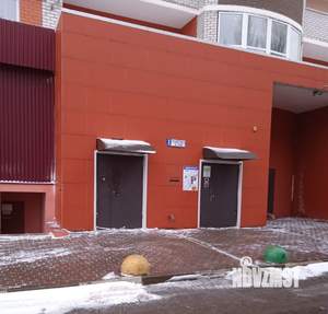 1-к квартира, вторичка, 45м2, 9/16 этаж