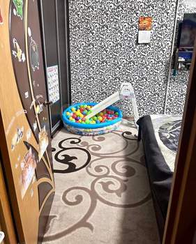 1-к квартира, вторичка, 36м2, 9/9 этаж