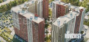 3-к квартира, вторичка, 61м2, 12/17 этаж