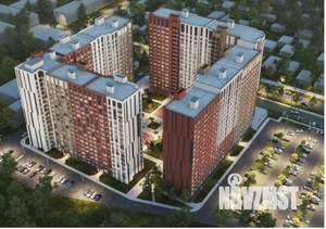 2-к квартира, вторичка, 37м2, 2/18 этаж