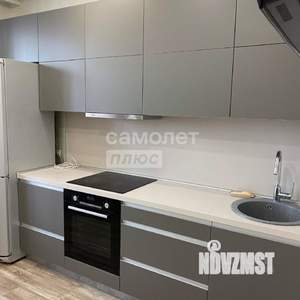 1-к квартира, вторичка, 47м2, 6/21 этаж