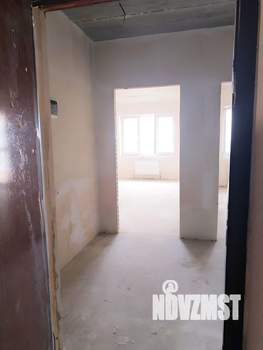 1-к квартира, сданный дом, 39м2, 13/21 этаж