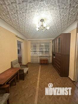 3-к квартира, вторичка, 42м2, 3/4 этаж