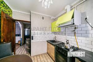 2-к квартира, вторичка, 42м2, 1/5 этаж