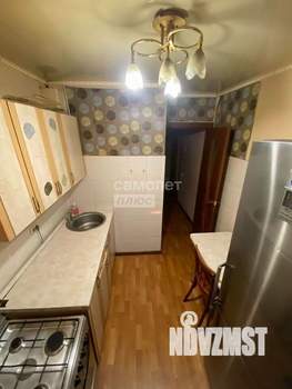 2-к квартира, вторичка, 44м2, 5/5 этаж