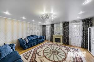 3-к квартира, вторичка, 125м2, 3/10 этаж