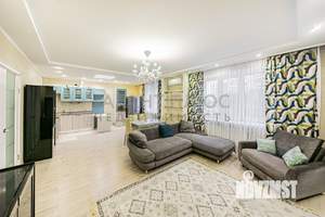 3-к квартира, вторичка, 110м2, 6/14 этаж