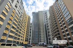 1-к квартира, вторичка, 49м2, 13/15 этаж