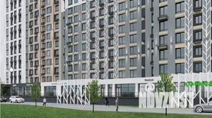 2-к квартира, вторичка, 48м2, 2/25 этаж