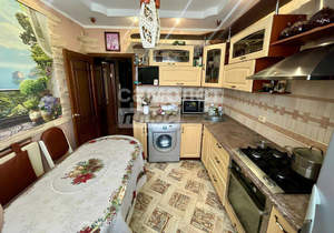 3-к квартира, вторичка, 64м2, 8/10 этаж